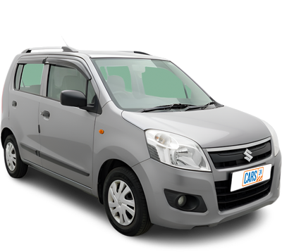 Maruti Wagon R 1.0-img